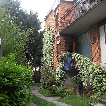Accademia B&B Trezzo sullʼAdda Exterior foto